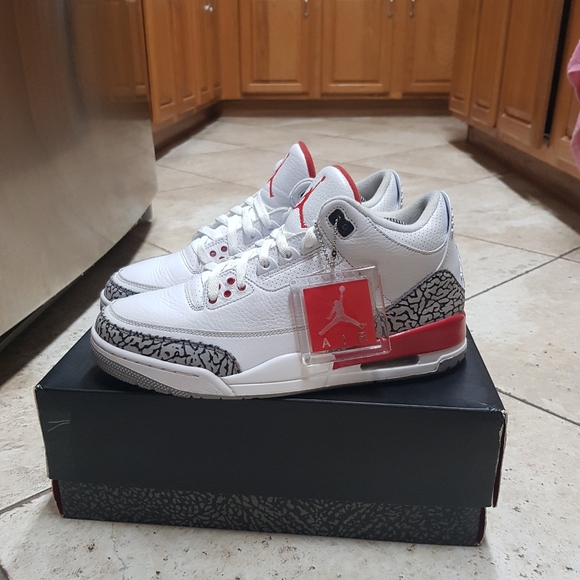 Jordan 3 hall of fame - Picture 5 of 8